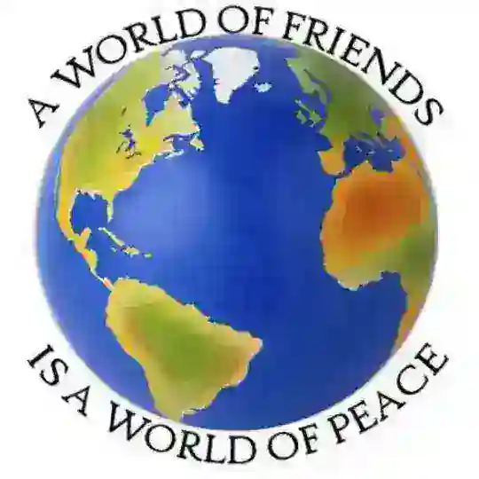 ππ Friends World ππ