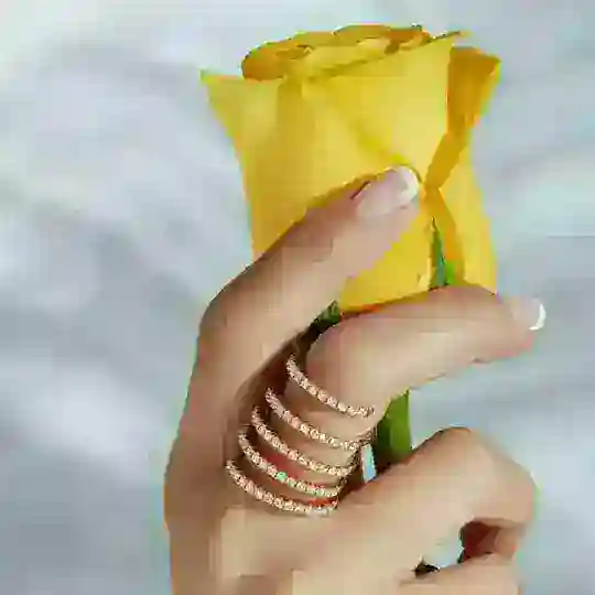 "ዮጵ" ቢጫ ወርቅ