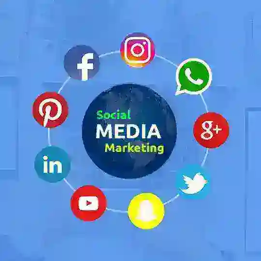 خدمات سوشيال ميديا