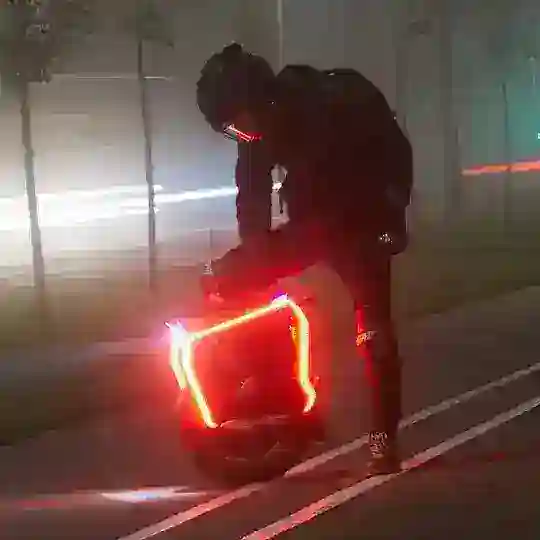 EUC Pro Rider⚡️