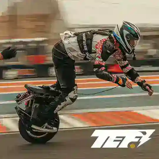 EUC Worldwide Racing | Мировые моноколёсные гонки