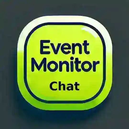 EventMonitor! Chat
