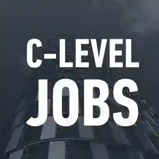 Executive & C-Level вакансії