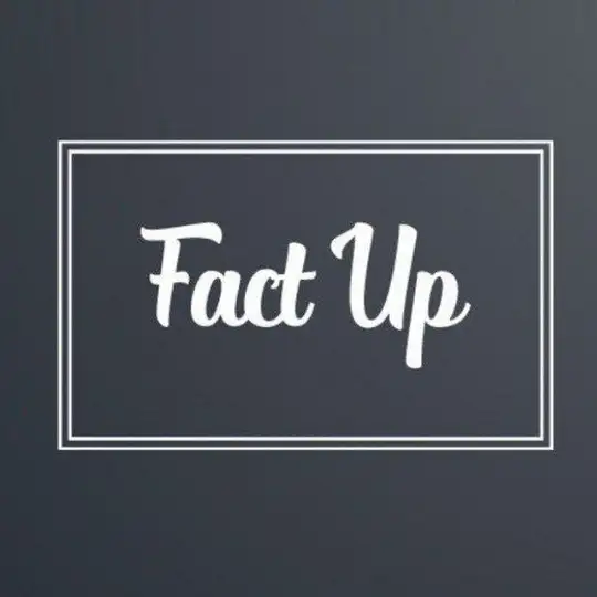 FactUp chat room