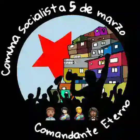 Grupo informativo para las Familias de la Comuna Socialista 5 de Marzo Comandante Eterno