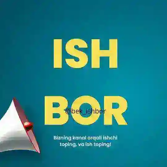 ISHBOR VODIY