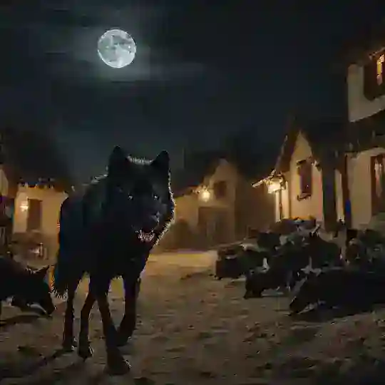 𝐅𝐈𝐆𝐇𝐓𝐈𝐍𝐆 𝐖𝐎𝐋𝐕𝐄𝐒