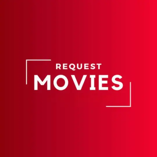 REQUEST MOVIE 🍿 AND WEBSERIES👍