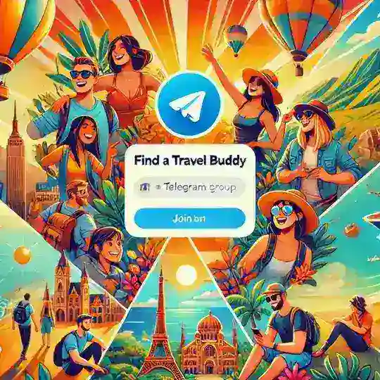 Find a Travel Buddy