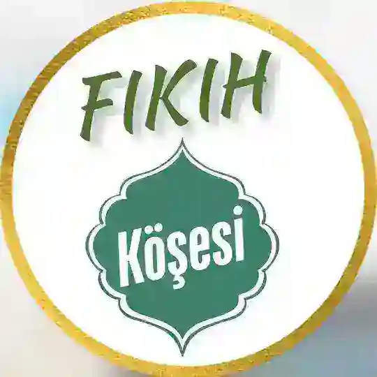 Fıkıh Köşesi 🇵🇸