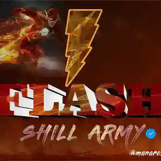 FLASH SHILL ARMY