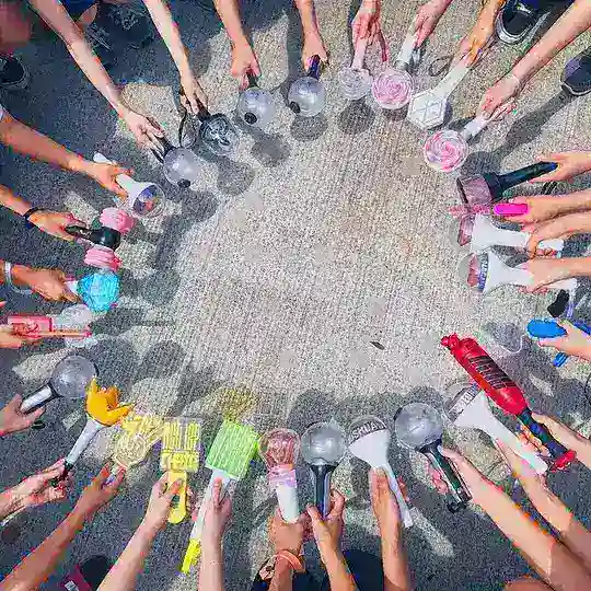 Worldwide🌐 Kpop💿 Stans💜