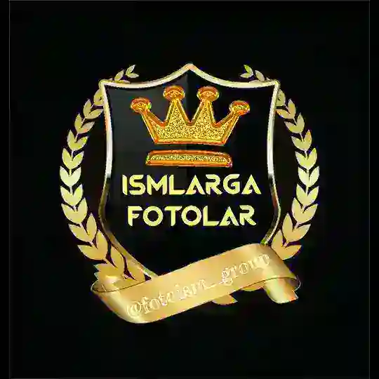 Ismlar va glavniy uchun fotolar