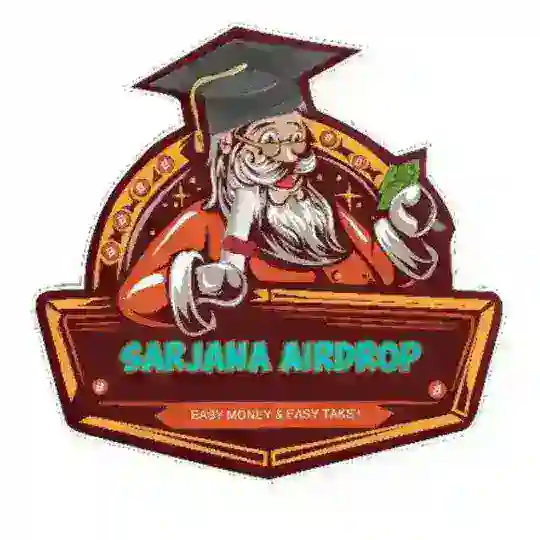 SARJANA AIRDROP SHARE REFERALL