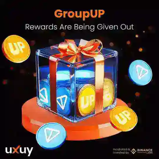 UXUY Wallet Group Chat
