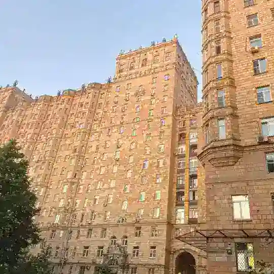 Фрунзенская наб., 50