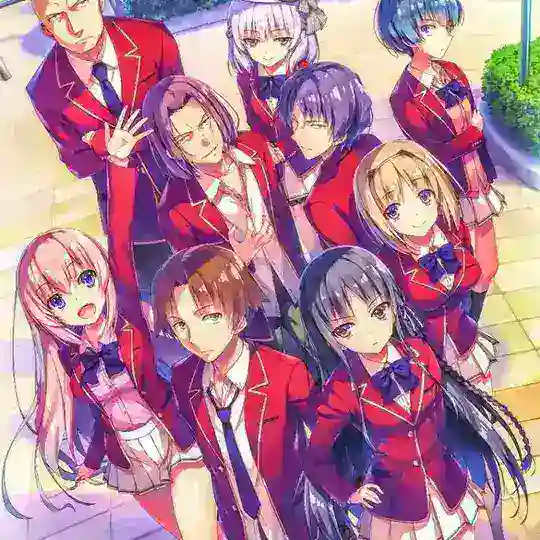 Anime fans club