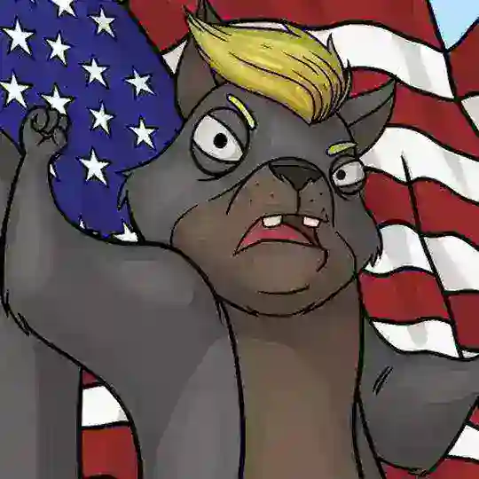 Furry Patriots