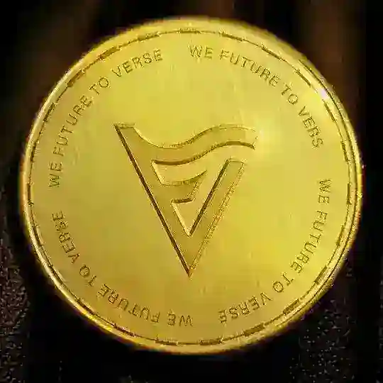 Futureverse--代幣簡稱 -- FV