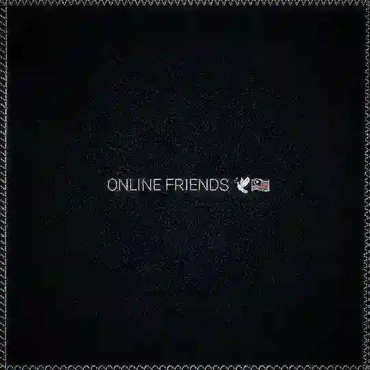 ONLINE FRIENDS 🕊🇲🇾