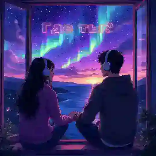 Где ты? | Живой чат
