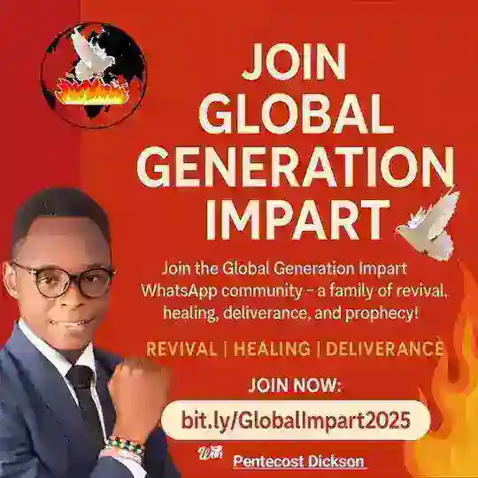 Global Generation Impart β€οΈπ₯