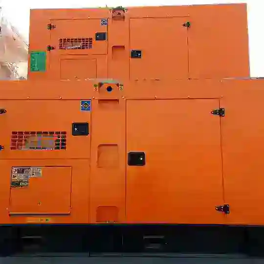 ZHONGDING GENERATOR
