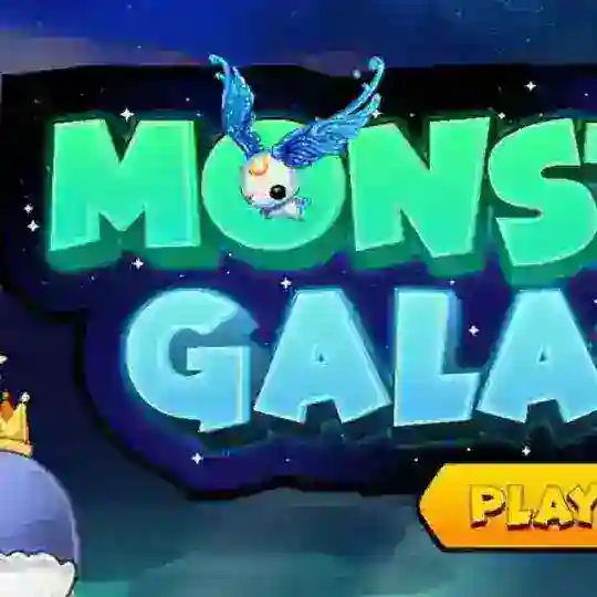 Monster Galaxy Token