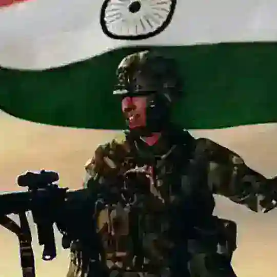 Indian army