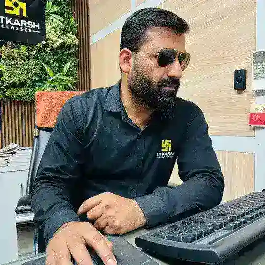 C.D. Charan Sir Utkarsh