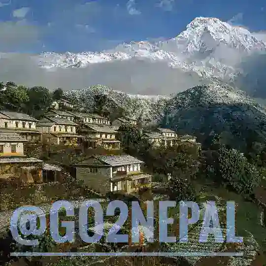 Непал 🇳🇵 Покхара 🏔️ Катманду | Русский чат