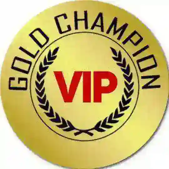 GOLD VIP CHAMPION π