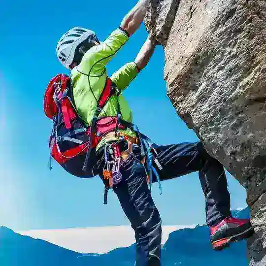 Горный клуб ⛰️🧗♀️🧗♂️