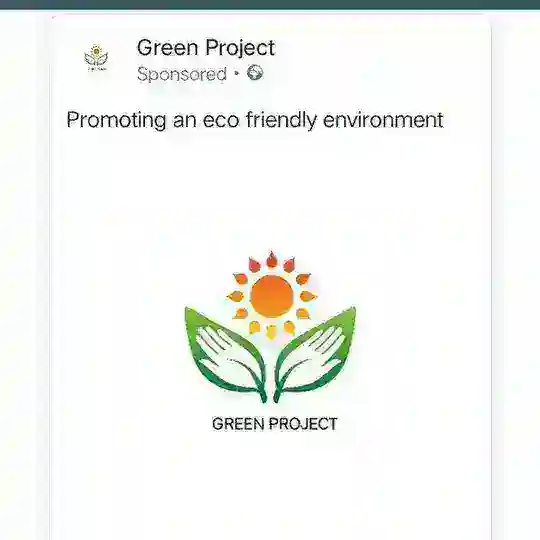 Green project.