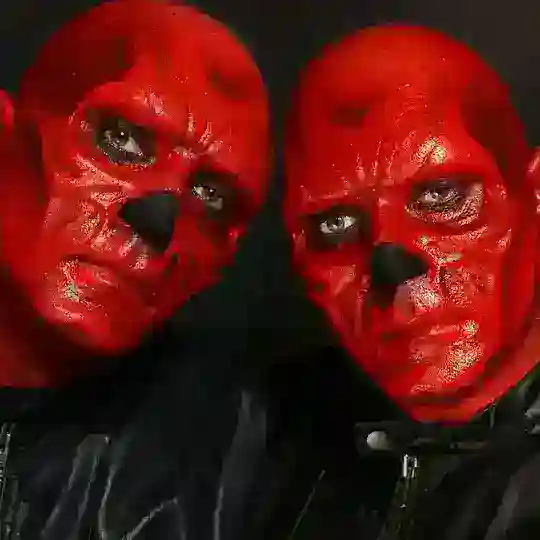 [GRIM_UA] Гримеры и визажисты Украины - makeup sfx