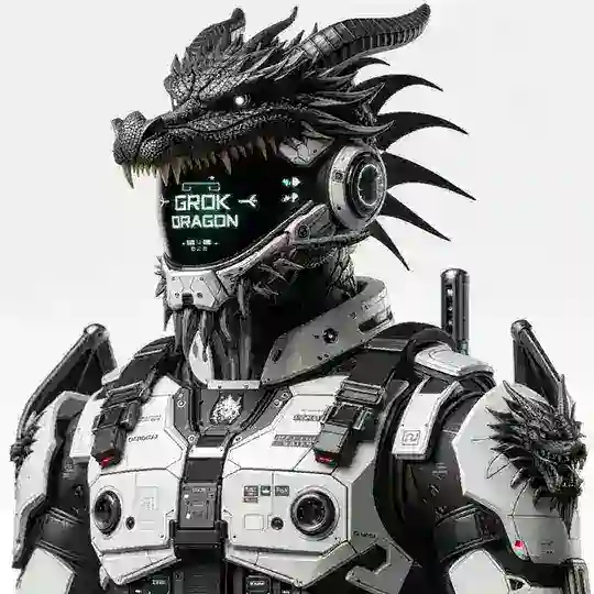 Grok Dragon | LFG 2024 🐉