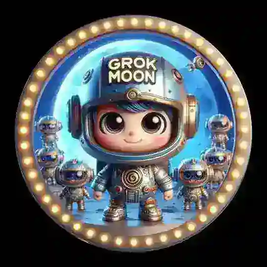 Grok Moon