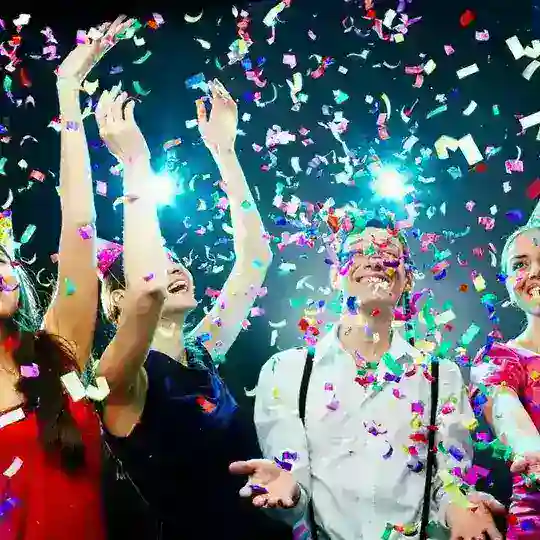 Party_Everyday ๐๐