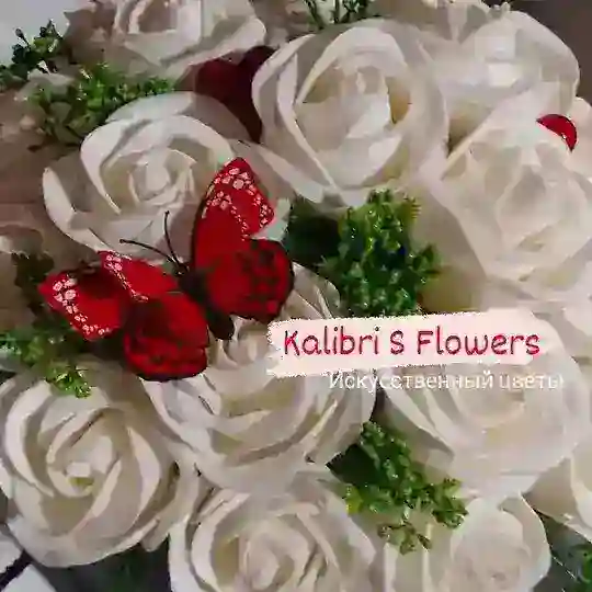 Kalibri S Flowers🌼🕊️