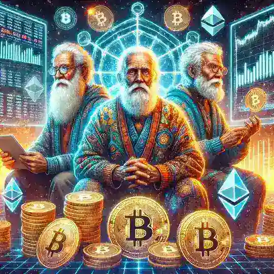 Crypto investment 📈