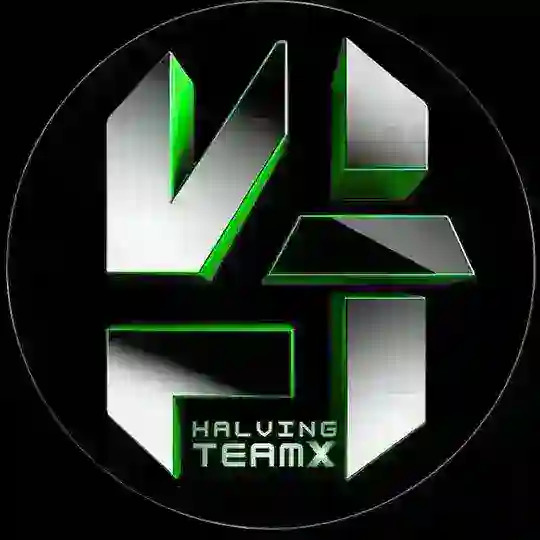 HalvingTeamX Community