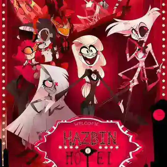 Hazbin Hotel roleplay