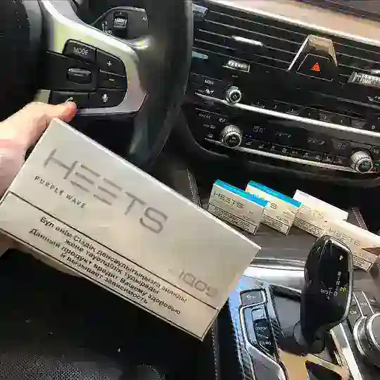 Heets | GLO | IQOS | ОПТ