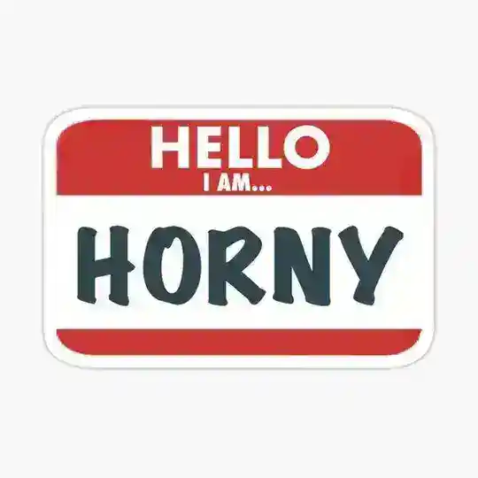 🔥🔞I͜͡ A͜͡M͜͡ H͜͡O͜͡R͜͡N͜͡Y͜͡🔞🔥