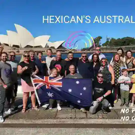 HEX, PULSE & PULSEX Australia Chat