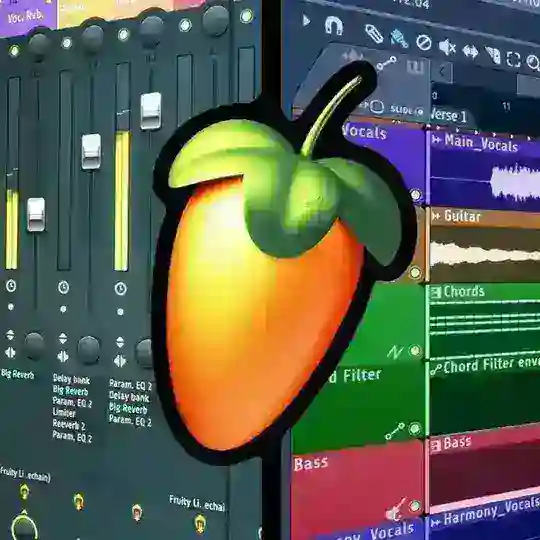 β² fl studio FLSM