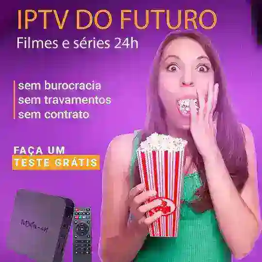 TV CANAIS DO FUTURO๐ฝ๐ฅ