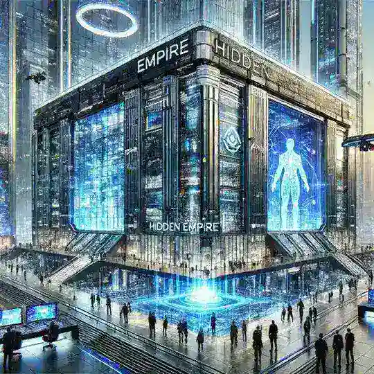 HIDDEN EMPIRE🗿
