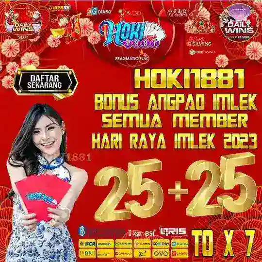 Daftar Mpo Slot Gacor - Hoki1881