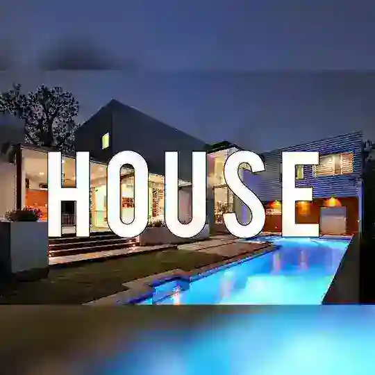๐ HOUSE๐๐๐